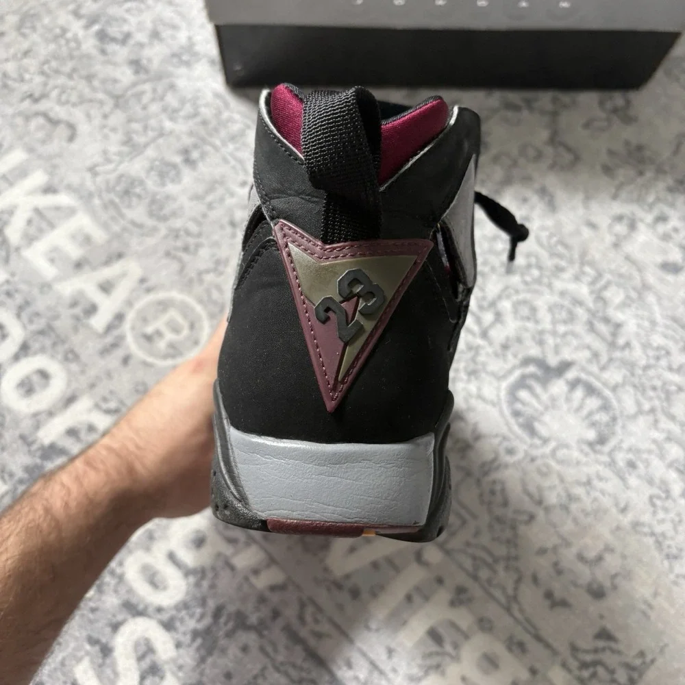 Jordan retro bordeaux